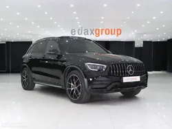 Mercedes-Benz GLC 300 e 4Matic