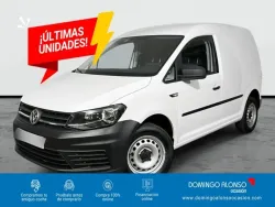 Volkswagen Caddy Caddy Furgón PRO 1.6 TDI 55kW (75CV)
