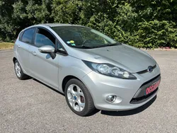 Fiesta 1.4 tdci 70cv,189000kms,07.2012