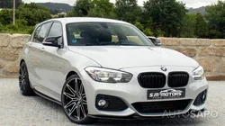 BMW Série 1 de 2017