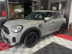MINI Countryman One D Northwood Edition Auto