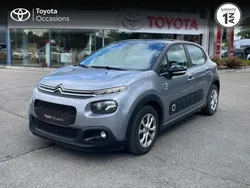 Citroen C3 BlueHDi 100ch Graphic S&S E6.d-TEMP