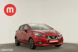 Nissan Micra 1.0 IG-T Acenta