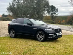 Jaguar F-Pace 2.0 i4D R-Sport AWD Aut.