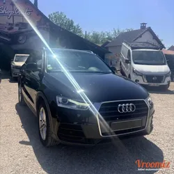 Audi Q3 2.0 TDI 150 ULTRA AMBITION LUXE 2808