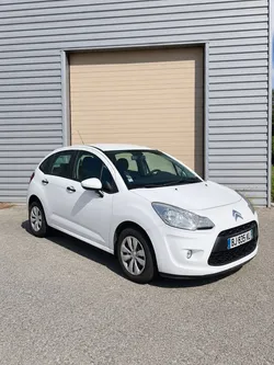 Citroën C3 1.4i 73 CV – 93 000 km – Distribution + Embrayage Neufs – Garantie 1 an