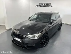 BMW 125 d Pack M