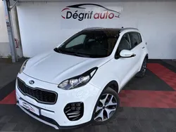 Kia Sportage 1.7 CRDi 141 ISG 4x2 DCT7 GT Line
