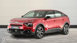 Citroen C4 Moteur électrique 136ch (100 kW) Feel Pack Automatique