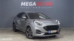 Ford Puma 1.0 EcoBoost MHEV ST-Line Aut.