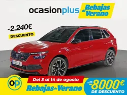 Skoda Kamiq 1.5 TSI Montecarlo DSG