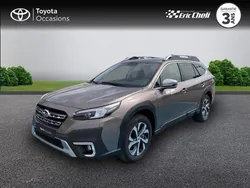 Subaru Outback 2.5i 169ch Touring Exclusive 8cv