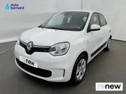Renault Twingo E-Tech Electric Zen R80 Achat Intégral - 21MY