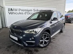 Bmw X1 sDrive18iA 140ch xLine DKG7