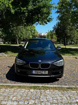 BMW 116 d EDynamics Line Urban