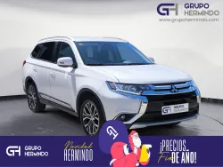 MITSUBISHI Outlander 200 MPI Motion 2WD 7pl. CVT