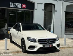 Mercedes-Benz E 300 de AMG Line