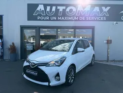 TOYOTA YARIS 1.3 - 100 VVT-I Dynamic PHASE 2