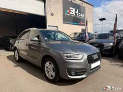 Audi Q3 2.0 TDI 140 AMBITION LUXE