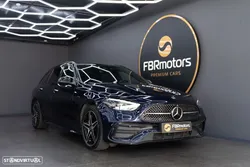 Mercedes-Benz C 300 e 9G-TRONIC Edition AMG Line