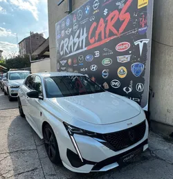 Peugeot 308 GT 1.5 BlueHDi 130ch EAT8