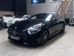 Mercedes CLASSE CLS 400 D 340CH AMG LINE+ 4MATIC 9G-TRONIC EURO6D-T