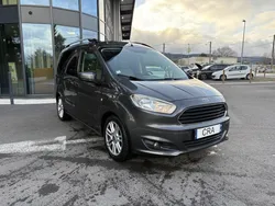 FORD TRANSIT COURIER/TOURNEO COURIER Tourneo Courier 1.0 SCTi EcoBoost - 100 S&S TOURNEO COURIER COMBI Titanium PHASE 1