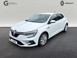 Renault Mégane IV BERLINE Blue dCi 115 EDC - 21N Business