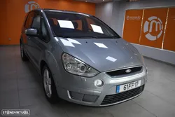 Ford S-Max 2.0 TDCi Trend 7L
