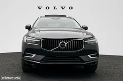Volvo XC 60 T6 AWD Recharge Geartronic Inscription Expression