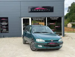 PEUGEOT 106 1.4i Color Line Entretien Complet