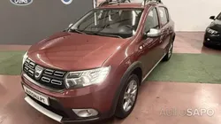 Dacia Sandero 0.9 TCe Stepway de 2017
