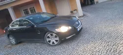 Jaguar XF 3.0 v6 troco