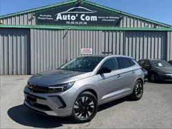 Opel Grandland X 1.5 BHDI 130CH EAT8 ELEGANCE BUSINESS