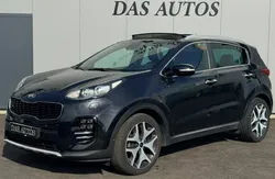 Kia Sportage IV 1.7 CRDi 141ch ISG GT Line 4x2 DCT7