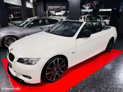 BMW 320 d Cabrio
