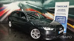 Audi A4 de 2022