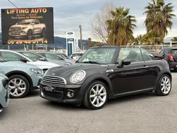 Mini Cabrio Cooper 122ch Highgate