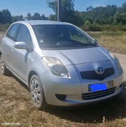Toyota Yaris 1.0 VVT-i