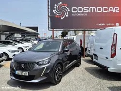 Peugeot 2008 1.2 PureTech Allure Pack EAT8