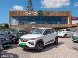 Dacia Spring Comfort Plus