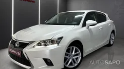 Lexus CT de 2016