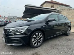 Renault Mégane Sport Tourer 1.5 Blue dCi R.S. Line