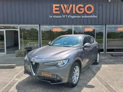 ALFA ROMEO STELVIO 2.2 DIESEL 180ch Q4 LUSSO AT8