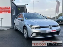 Volkswagen Golf SW (8) 2.0 TDI SCR 115 BVM6 Life Business