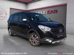 DACIA LODGY 5 places Stepway TCe 115
