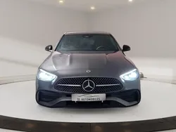 Mercedes Classe C BENZ AMG LINE 200D 9G-TRONIC 2.0L 163 CV - GARANTIE 12 MOIS