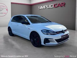 Volkswagen golf gti performance 2.0 tsi 245 dsg7/camera /garantie 12 mois