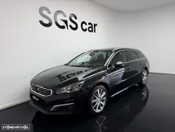 Peugeot 508 SW 2.0 BlueHDi GT Line