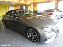 Mercedes-Benz E 53 AMG 4Matic+